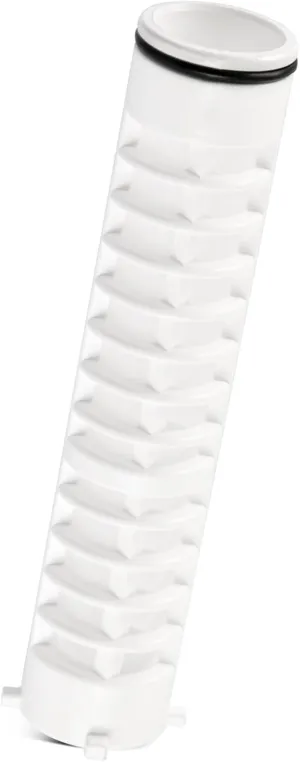 1-1/2" 100 Mesh Spin Down Sediment Replacement Water Filter Screen, Spin Down 1 1/2"-100 Sediment Filter Replacement for Rusco Vu Flow filter for Well Water Pump and Sprinkler Irrigation Filter System