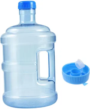 1 Set Pure Bucket Kettle Thick Mineral Water Jug Home Water Container Water Storage Container Outdoor Water Container Water Bucket Mineral Water Bottles Travel Pc Storage Tank, 135744CJ3V