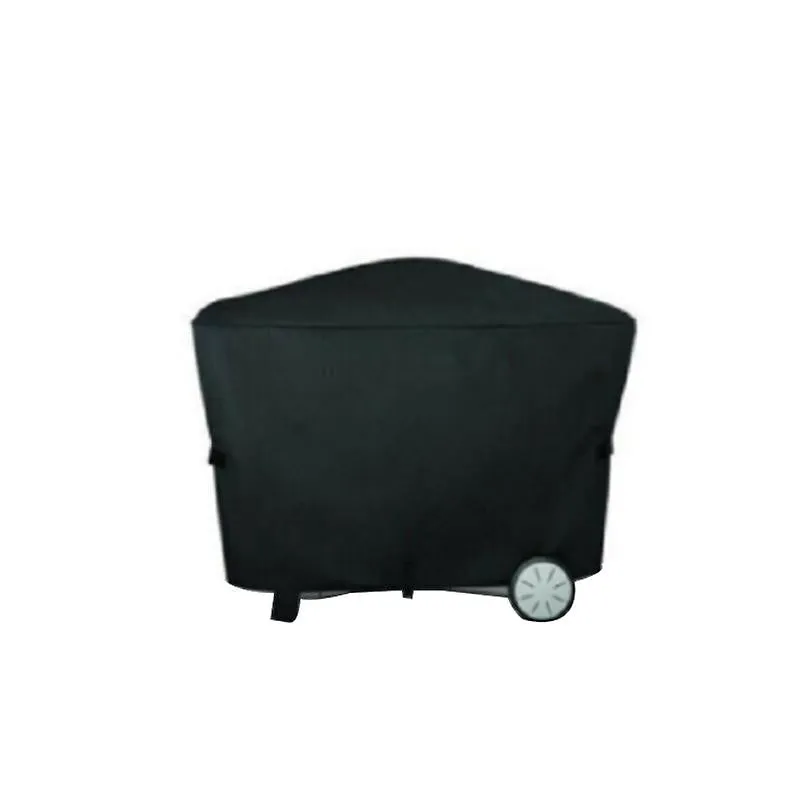 112.4*64.1*95.6Cm For Weber Q3000 Q2000 Portable Bbq Stove Grill Cover Waterproof Uv Resistant Zf0408