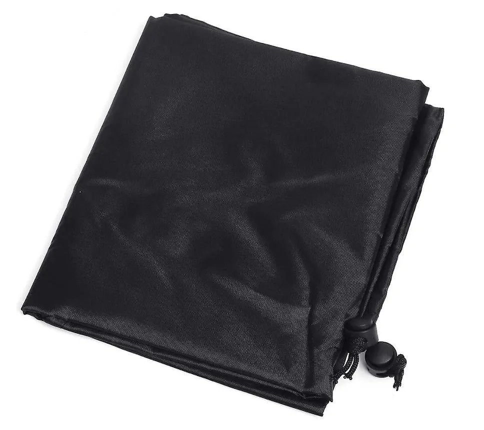 112.4*64.1*95.6Cm For Weber Q3000 Q2000 Portable Bbq Stove Grill Cover Waterproof Uv Resistant Zf0408
