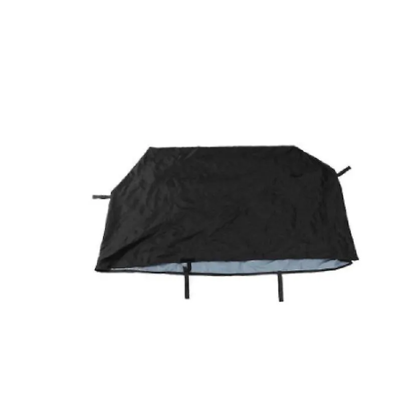112.4*64.1*95.6Cm For Weber Q3000 Q2000 Portable Bbq Stove Grill Cover Waterproof Uv Resistant Zf0408