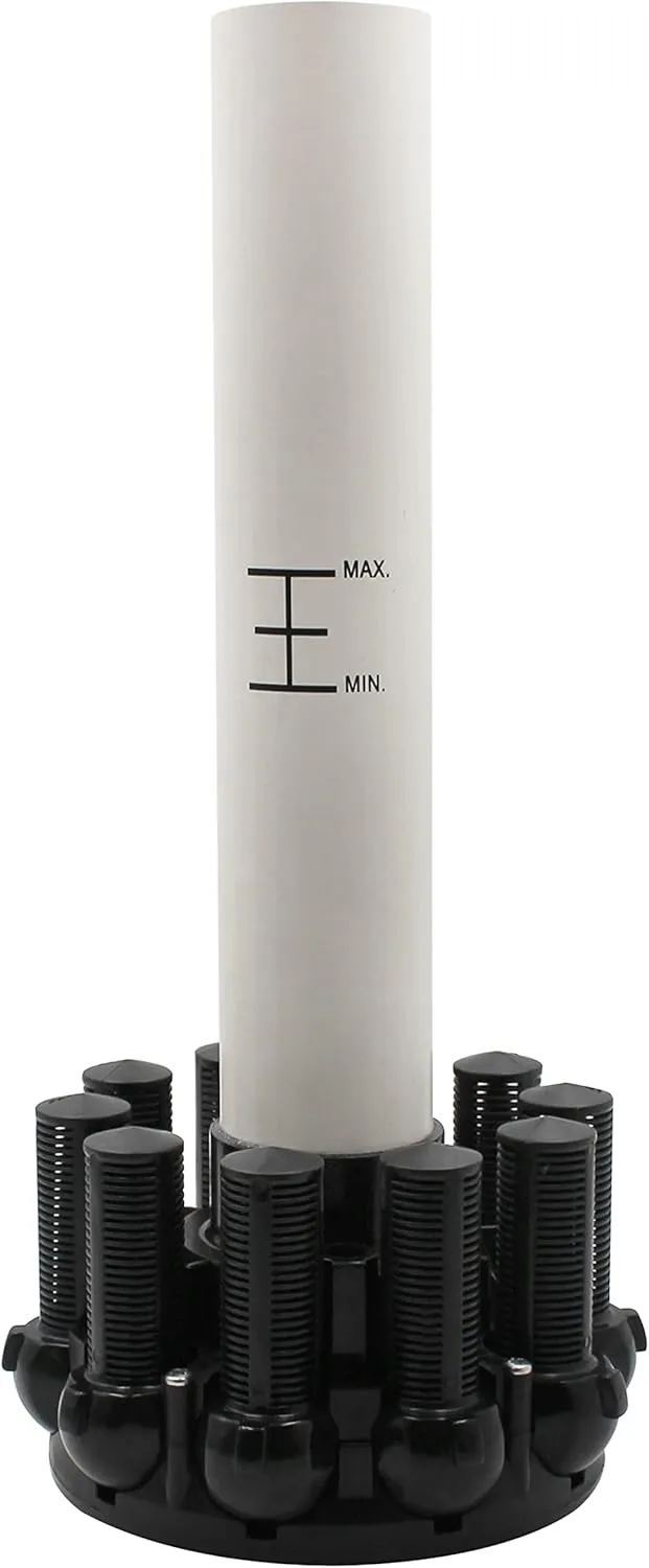11484 Lateral Assembly with 11815 Center Pipe Hub Replacement for 12 inch Intex 26645EG Clear Sand Filter Pump…