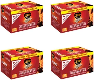 12-Count Premium Pack of 4.