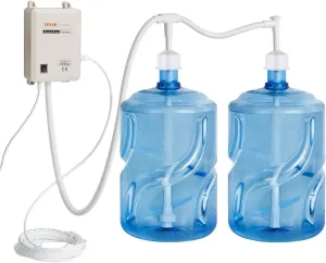 120v Ac Bottled Water Dispensing Pump System Replaces Bunn Flojet -am