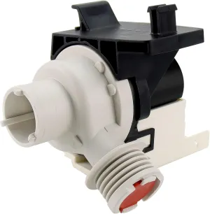 137311900 137240800 Washer Drain Pump by Blutoget - Replacement for Frigi-daire Electrolux Washing Machine, Replaces 2688889 AP5630474 PS3655041 EAP3655041