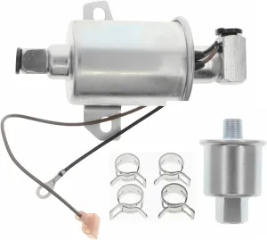 149-2333 Fuel Filter 149-2331 Fuel Pump for Onan 5500 RV, for Emerald Plus 6500 6300 5000 4000/BGE Spec J/BGD Spec A-B/KVC/NHD/NHE Generator