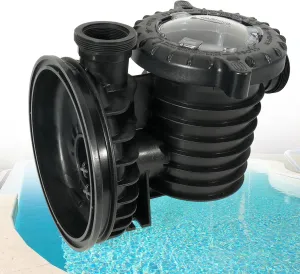 17307-0110S Pool Pump Tank Body Assembly Compatible with Pentair Sta-Rite IntelliPro, Max-E-Pro Series, Trap Body Assembly, Pool And Spa Inground Pump