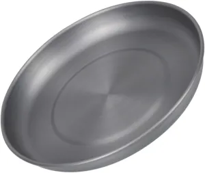 1pc Bbq Plate Portable Snack Container for Outdoor Dining for Picnics Camping and Family Gatherings Multipurpose Dinnerware for Self-driving Adventures