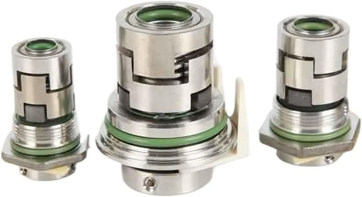 1pcs Mechanical seal JMK/CRN multistage pump fittings CDL-12-16-22 alloy south pump water seal(NJK-JMK-16 T)