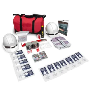 2 Person Basic Quake Pack