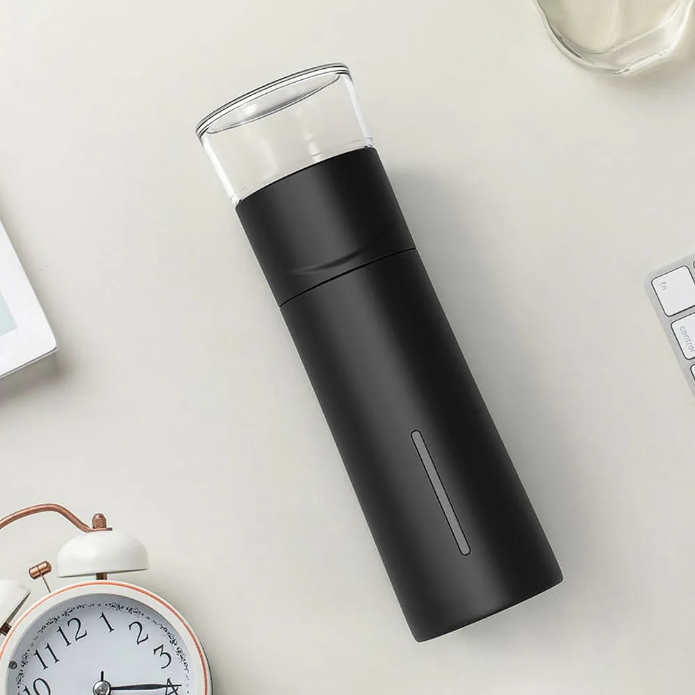 300ml Portable Bottle Tea Water