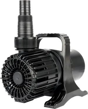 (3200GPH-175W,UL listed) High Flow Large Fountain Submersible Water Pond Sump Pump Aquarium Electric Waterfall Pump Outdoor PS-3200
