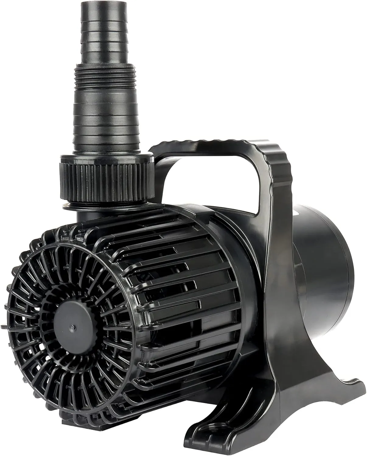 (3200GPH-175W,UL listed) High Flow Large Fountain Submersible Water Pond Sump Pump Aquarium Electric Waterfall Pump Outdoor PS-3200