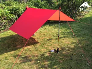 3F Tarpaulin Cyber Monday deal Ultralight 210*150cm UL  Unbeatable price