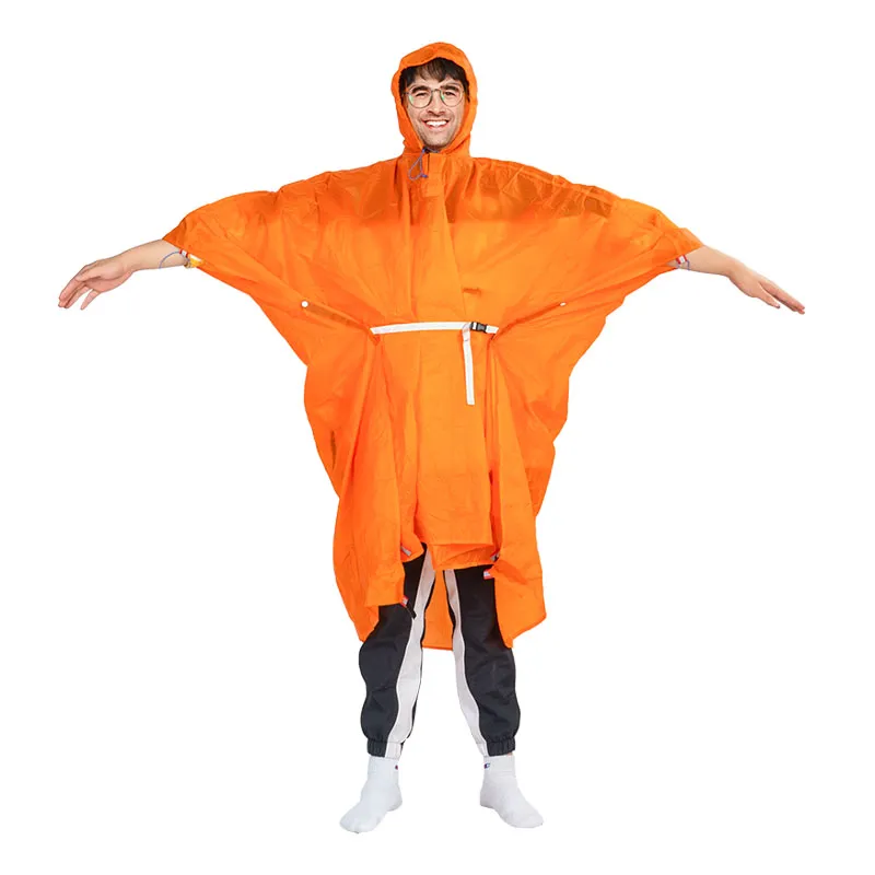 3F UL Ultralight Tarp Poncho