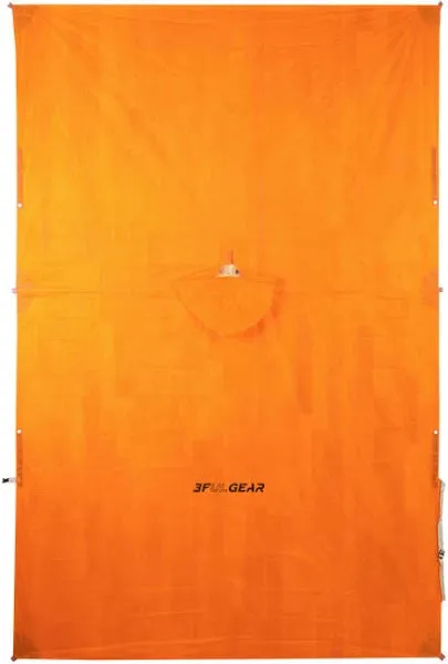 3F UL Ultralight Tarp Poncho