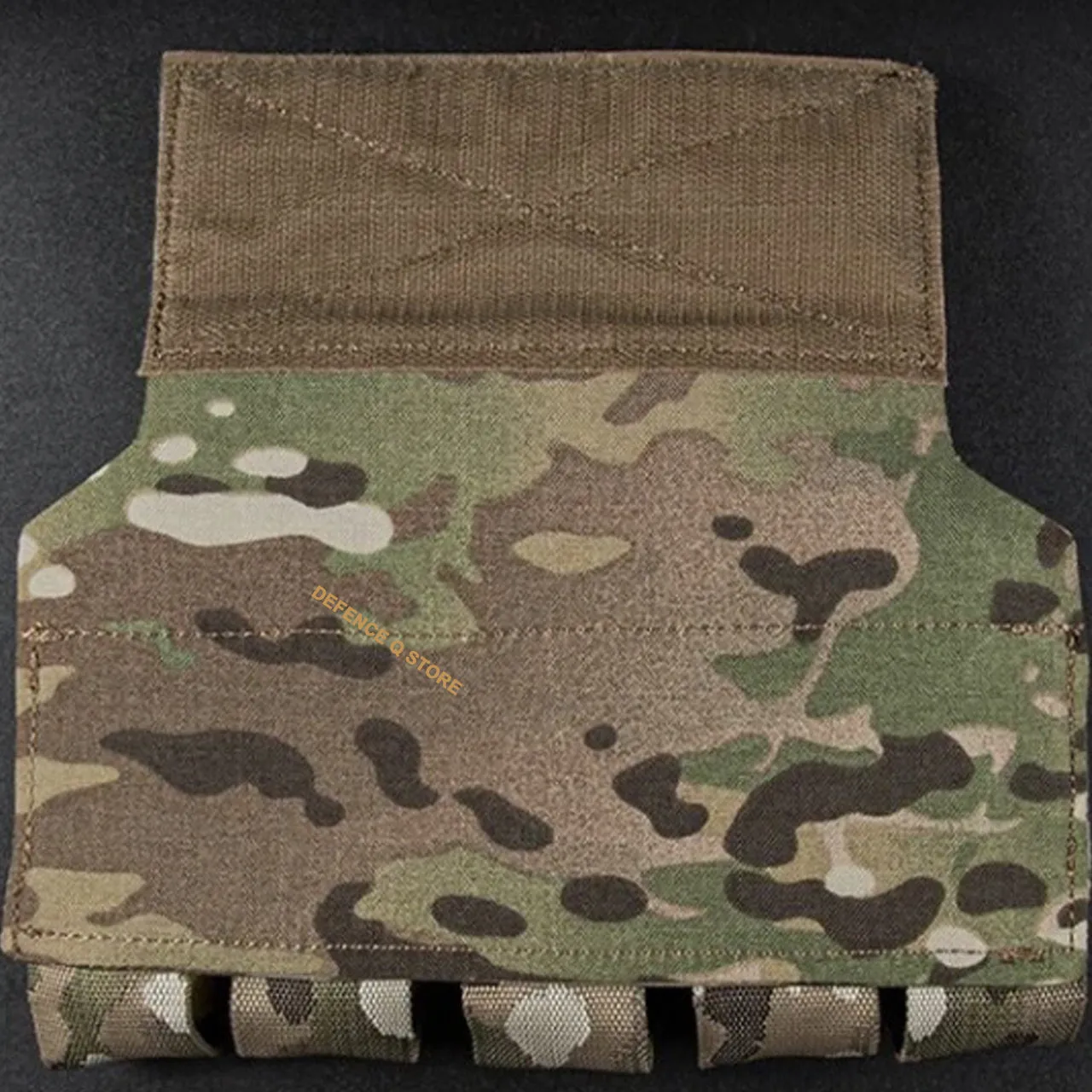 40MM Elite Tactical Vest Adaptor Panel Multicam