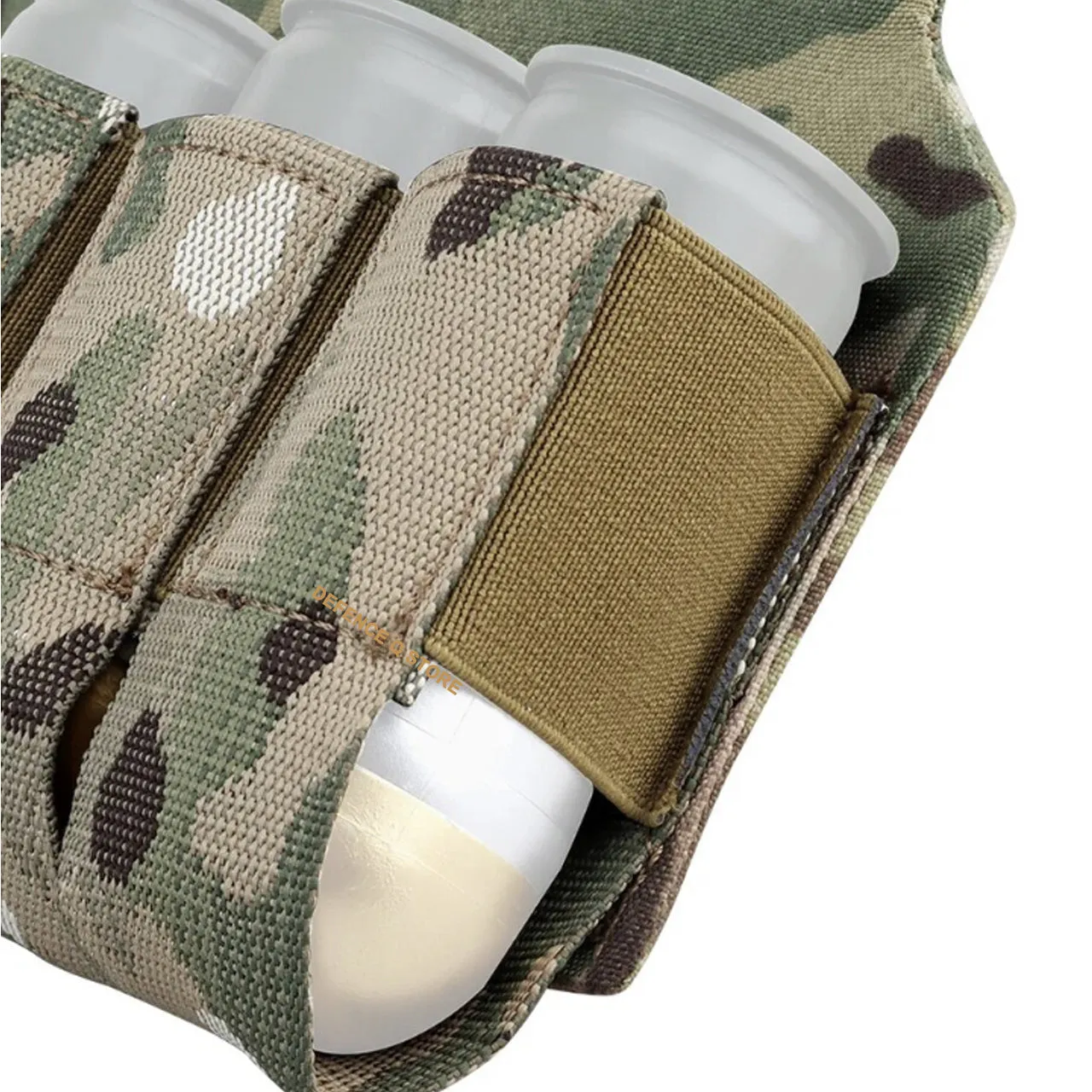 40MM Elite Tactical Vest Adaptor Panel Multicam