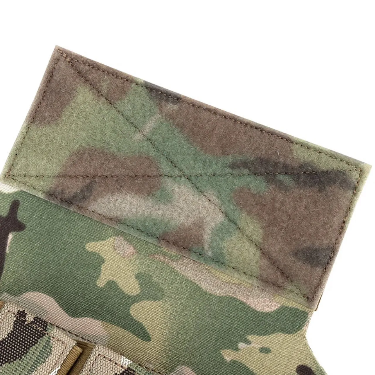 40MM Elite Tactical Vest Adaptor Panel Multicam