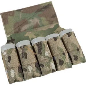 40MM Elite Tactical Vest Adaptor Panel Multicam