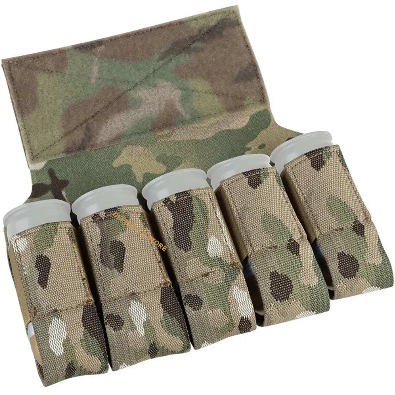 40MM Elite Tactical Vest Adaptor Panel Multicam