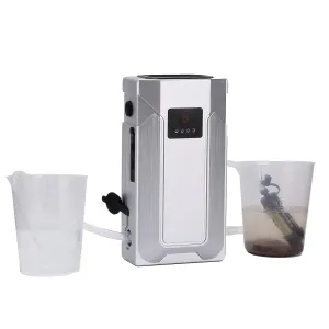 5-in-1 Water Filter Straw with SOS Flashlight - LACUCINO