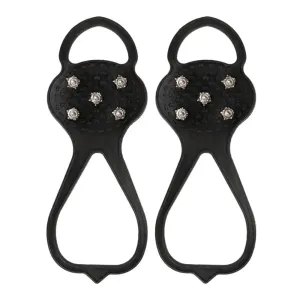 5 Teeth Anti-Skid Ice Snow Gripper Spikes - Winter Climbing Shoe Accessories