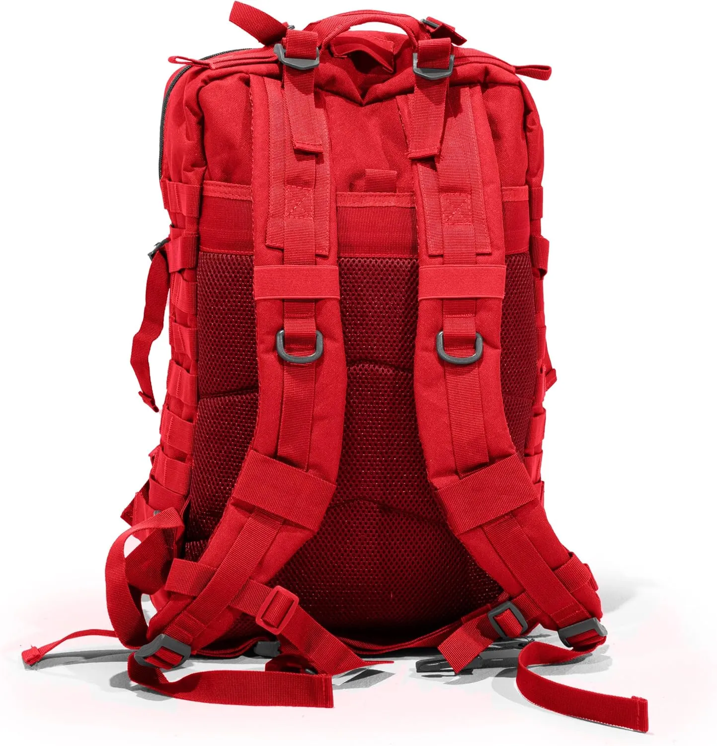 50L Expeditionary Tactical Backpack - Large Molle Bag