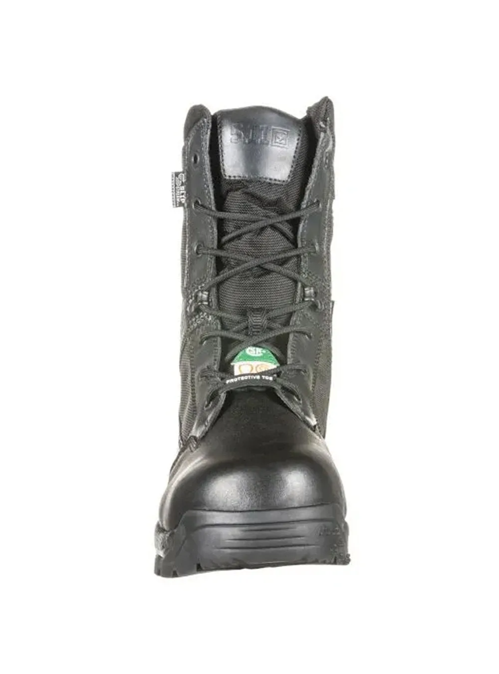 5.11 Tactical ATAC 2.0 8" Shield Boot - Black