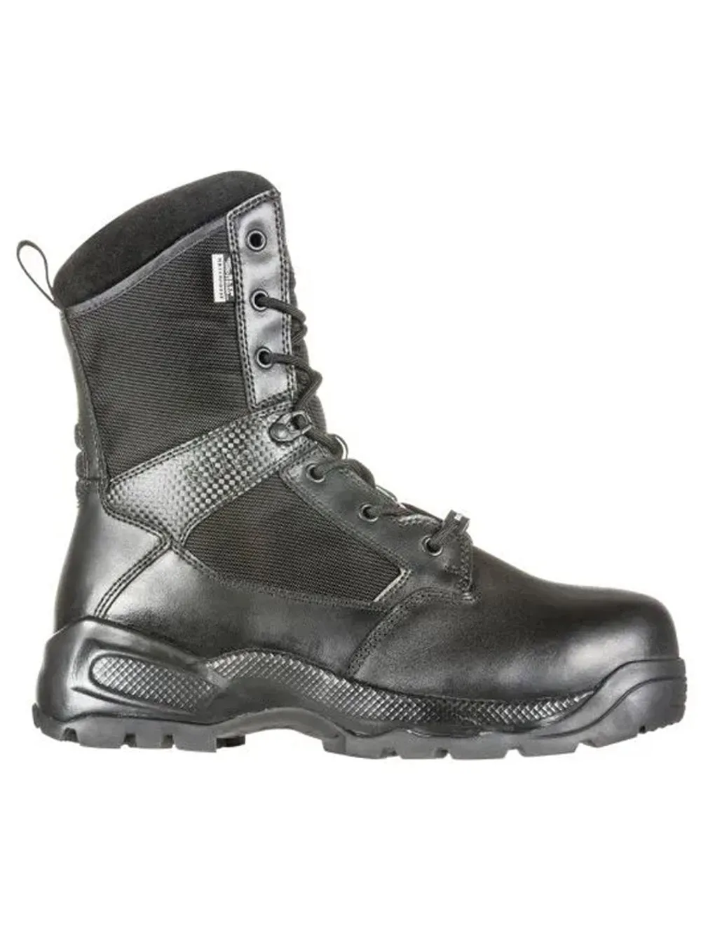 5.11 Tactical ATAC 2.0 8" Shield Boot - Black