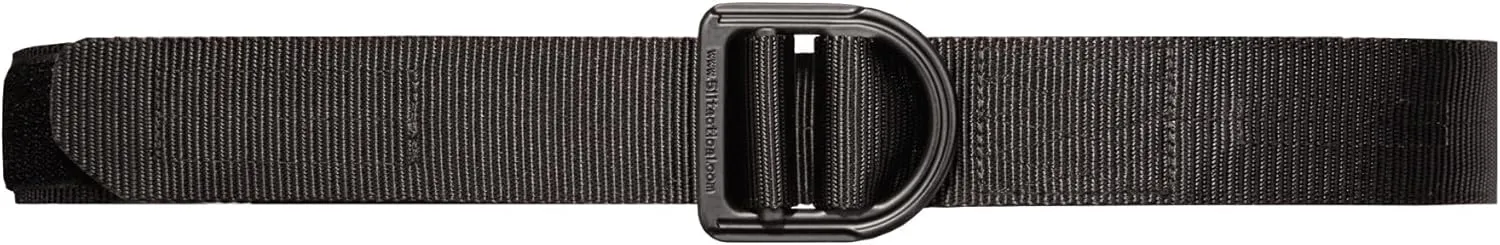 5.11 Tactical Men's 1.75" Operator Belt, Fade and Rip Resistant, Style 59405