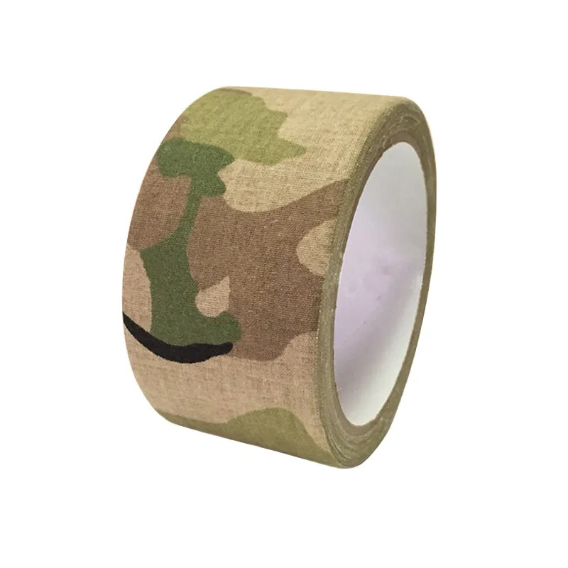 5M Outdoor Duct Camouflage Tape WRAP