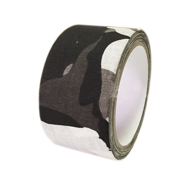 5M Outdoor Duct Camouflage Tape WRAP