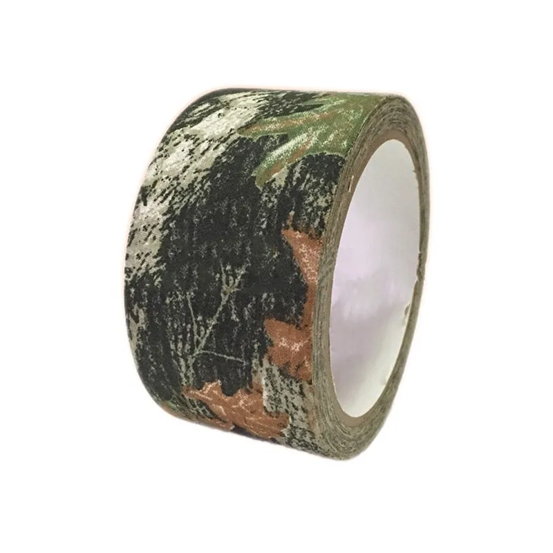 5M Outdoor Duct Camouflage Tape WRAP