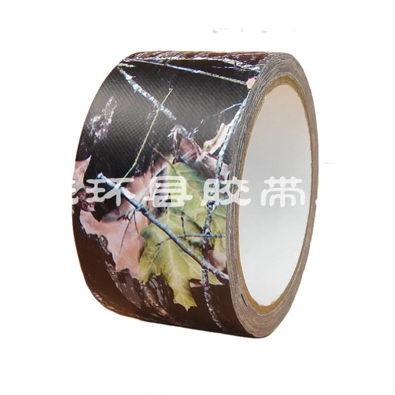 5M Outdoor Duct Camouflage Tape WRAP