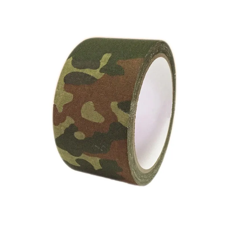 5M Outdoor Duct Camouflage Tape WRAP