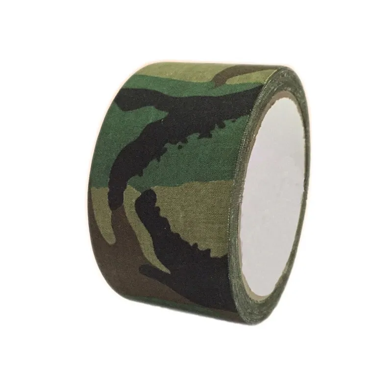 5M Outdoor Duct Camouflage Tape WRAP