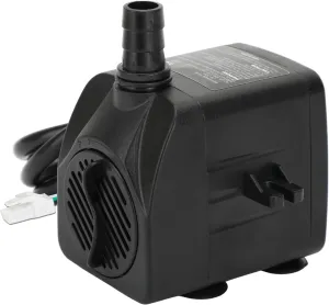 6017050 MC18M Pump For Models: MC18V, MC17,Evaporative Cooler Water Pump with 3 Pin Connector