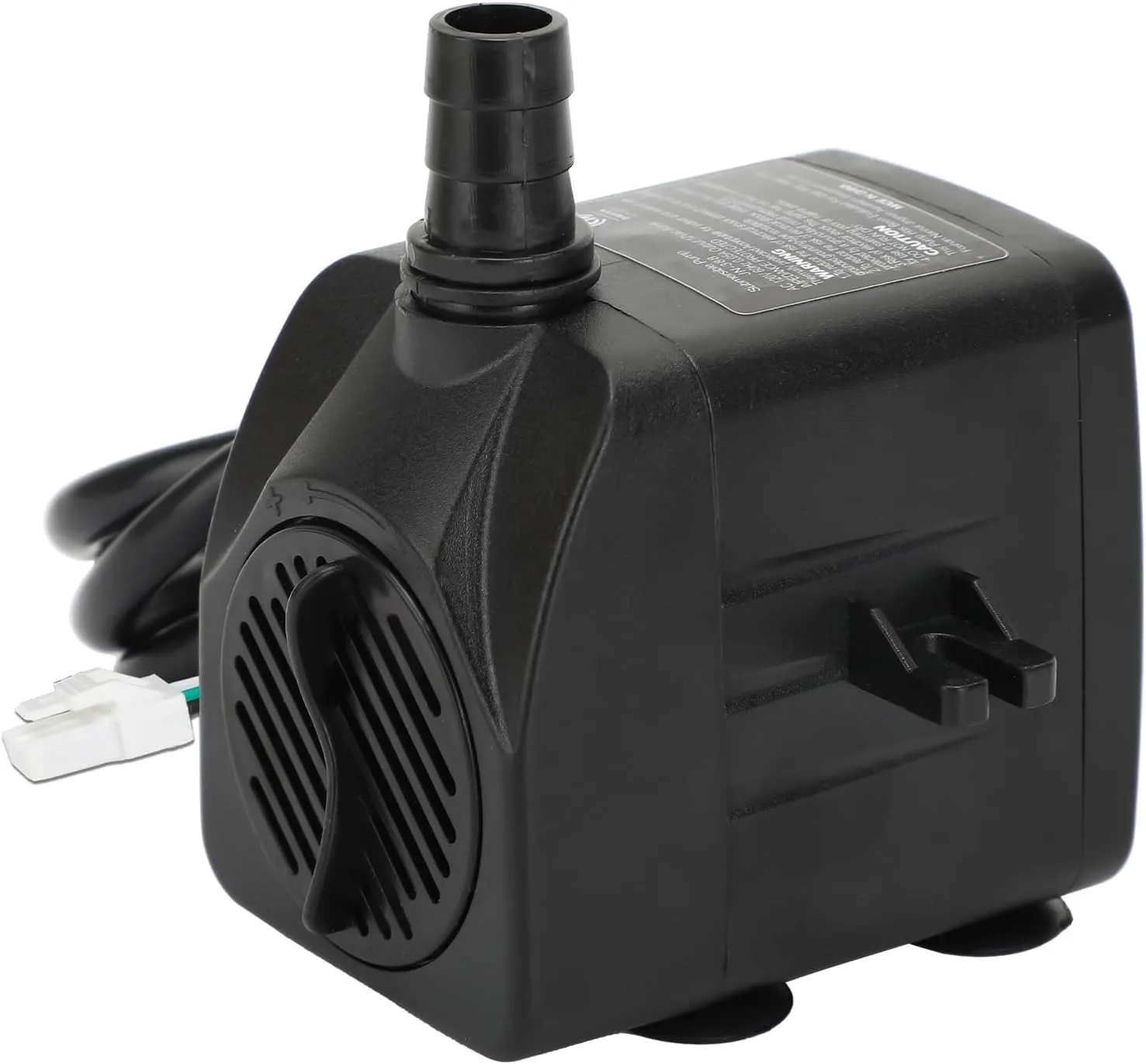 6017050 MC18M Pump For Models: MC18V, MC17,Evaporative Cooler Water Pump with 3 Pin Connector