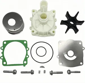 61AW0078 Water Pump Impeller Kit for Yamaha Outboard Marine 150 175 200 225 250 300 HP Motors 61A-W0078-A2-00