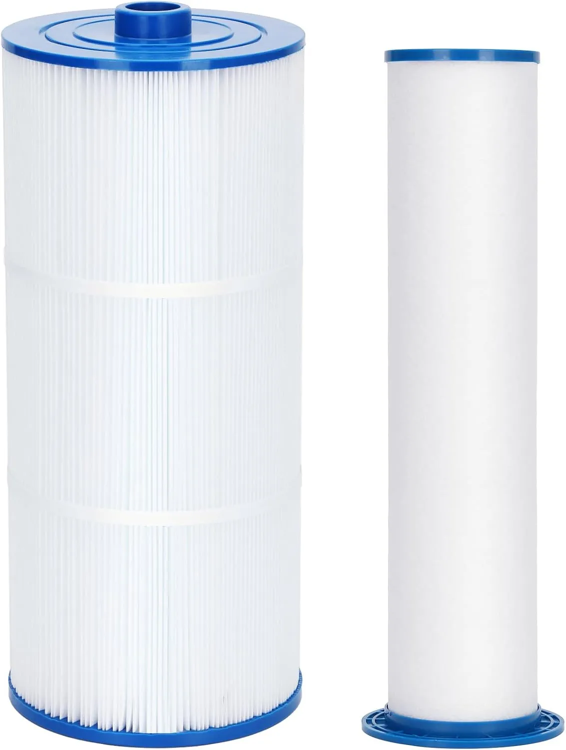 6541-397 Spa Filter Set for Sundance 880 Series,Outer Filter # 6473-165 with Inner Filter # 6473-164,Replacement for Sundance Spa Filter,880 Spa Filter,Filbur FC-2772,80802,AK-80802,80 sq.ft