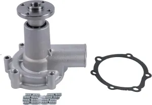 724768-42700 72476842700 Water Pump & Gasket Compatible with Yanmar YM195 YM240 YM2210 Tractors