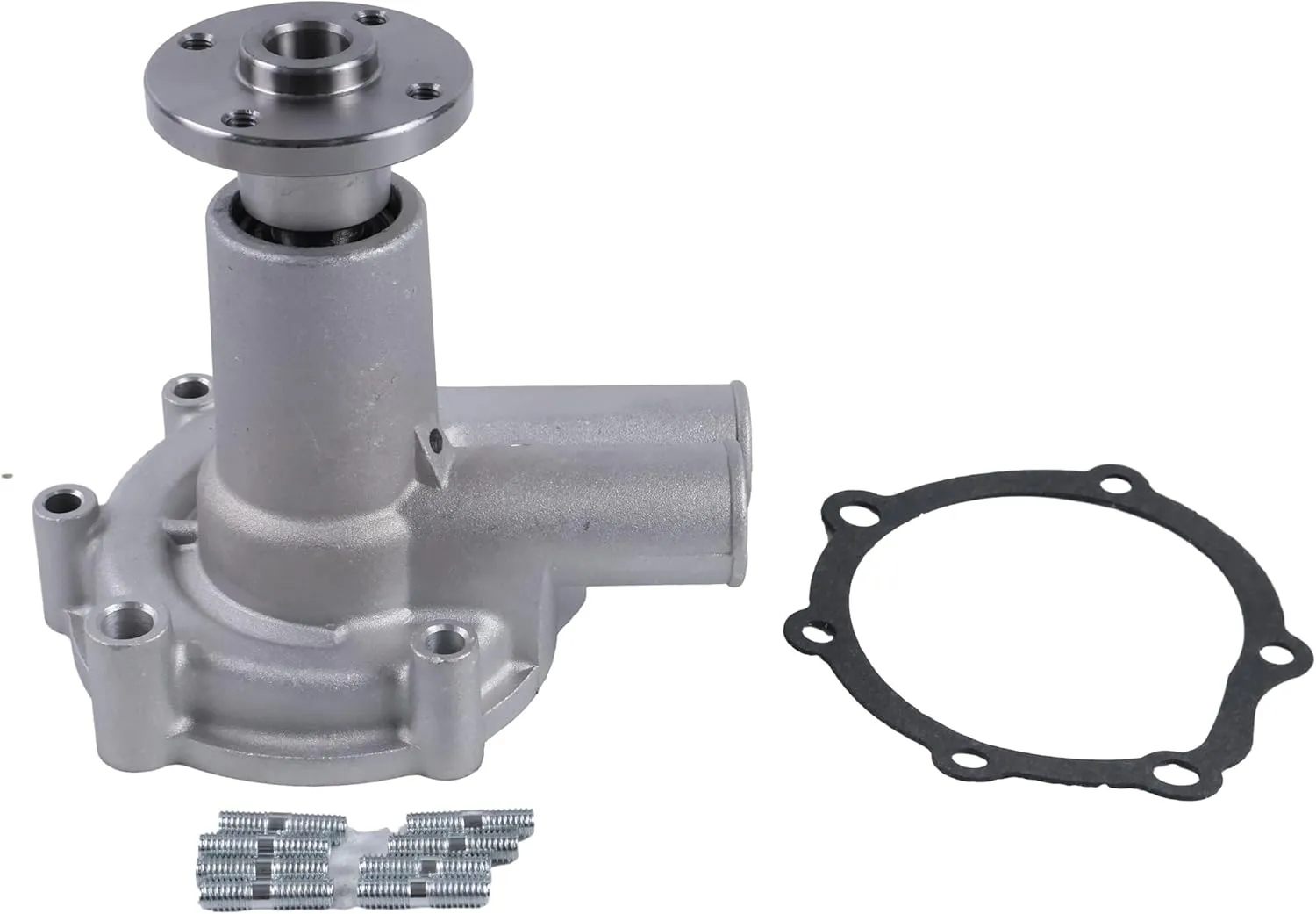 724768-42700 72476842700 Water Pump & Gasket Compatible with Yanmar YM195 YM240 YM2210 Tractors