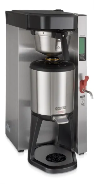 8.040.058.21004-208V Single Tank Thermal Coffee High Brewer, 1.5 gal, Stainless Steel, 208V