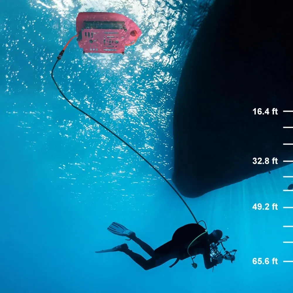 819-S6 Diving Ventilator Diving Tanks Diving System Diving Scuba Tanks,Diving Tanks Portable Rechargeable Scuba Tanks Diving Syatem,Waterproof Air Compressor