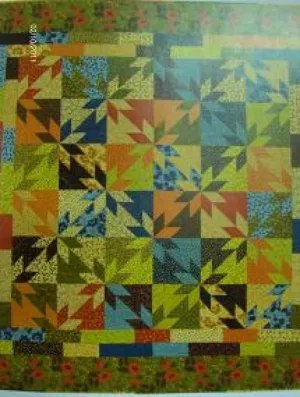 A Baker's Dozen Quilt Kit