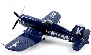 Academy Hobby Model Kit ACA12353 1/48 USN F4U-4 Corsair Korean War Battle of Jangjin Reservoir