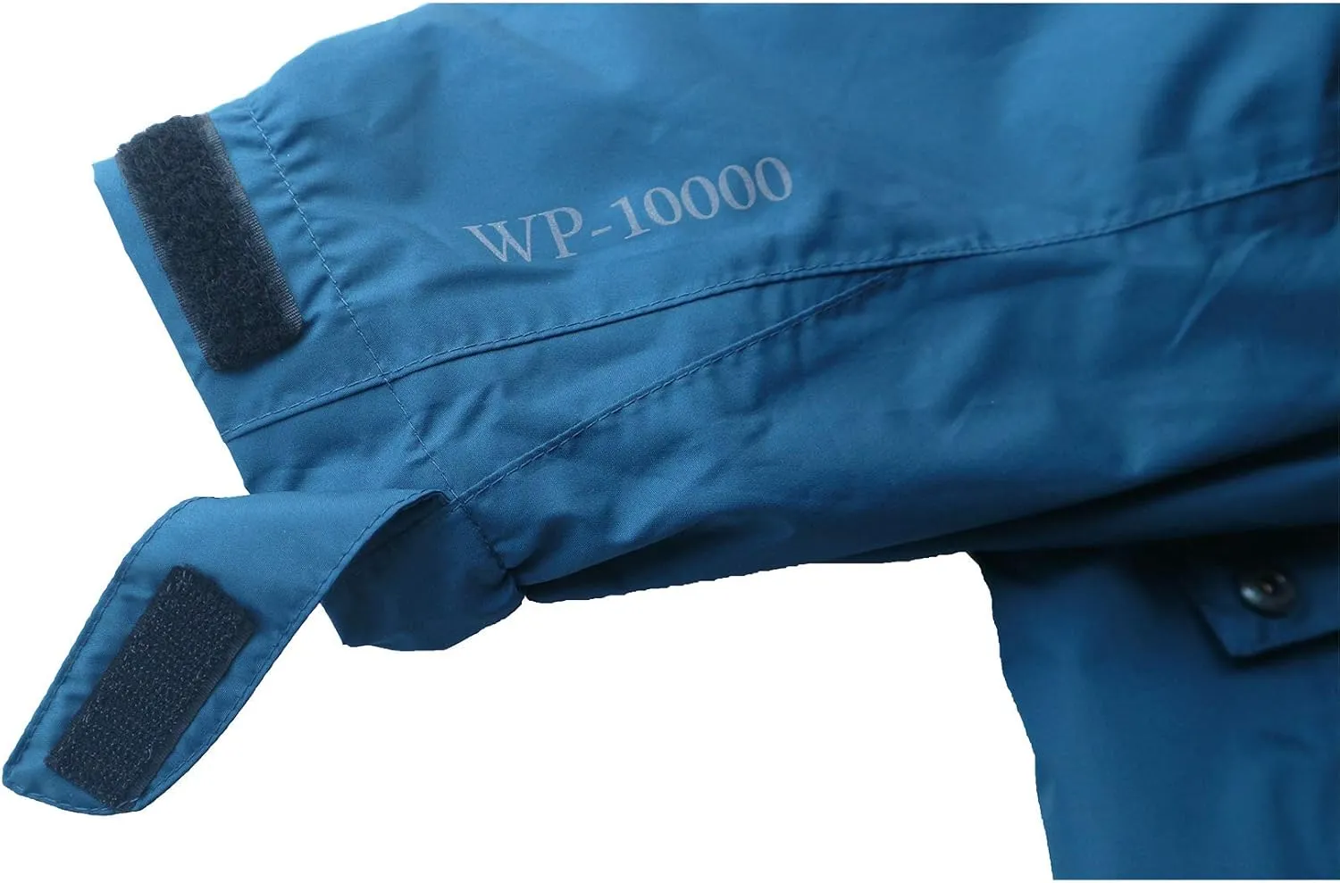 Acmelogy Rain Jacket 100% Waterproof, Breathable, Taped Seam, 10000mm/3000gm, YKK Zippers