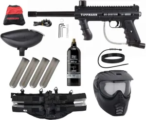 Action Village Tippmann 98 Platinum Series Ultra Basic Paintball Gun Epic Package Kit