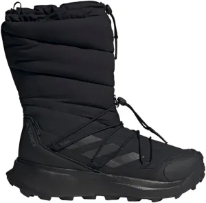 adidas Mens Terrex High C.Rdy Winter Hiking Casual Boots Ankle - Black - Size 13 M